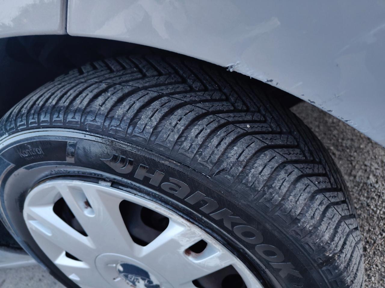 Ford Fusion 1.4 uniproprietario