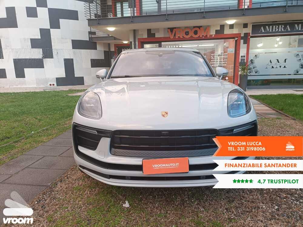 PORSCHE Macan 2 serie