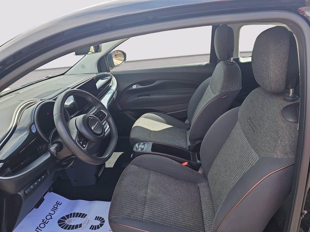 FIAT 500e 42 kWh La Prima del 2023