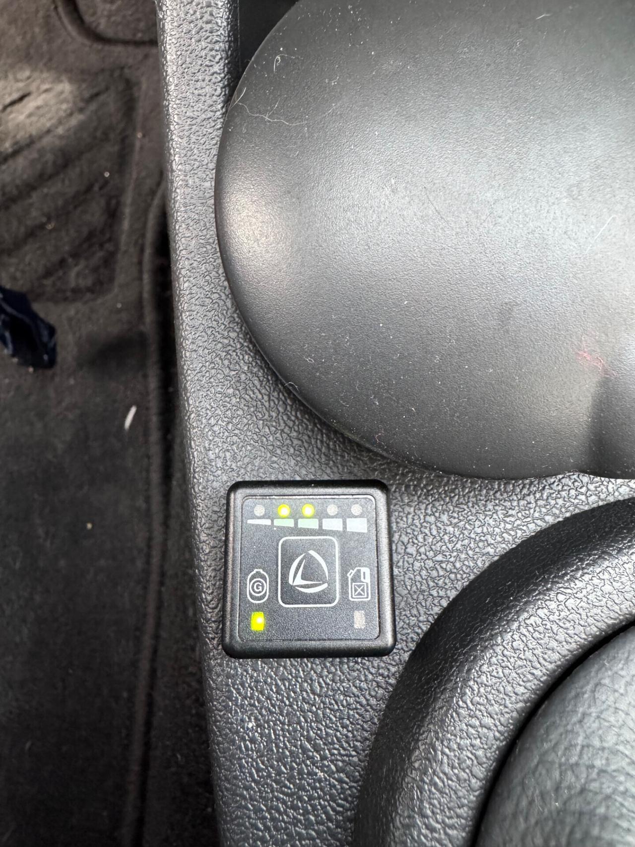 Dacia Sandero 1.4 8V GPL Lauréate
