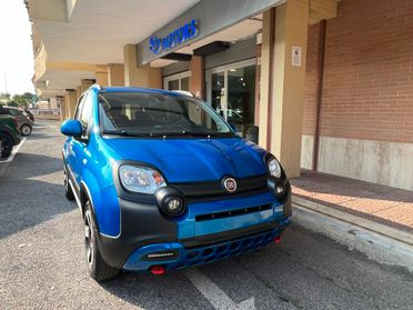 Fiat Panda Cross Panda 1.0 firefly hybrid Cross s&s 70cv 5p.ti