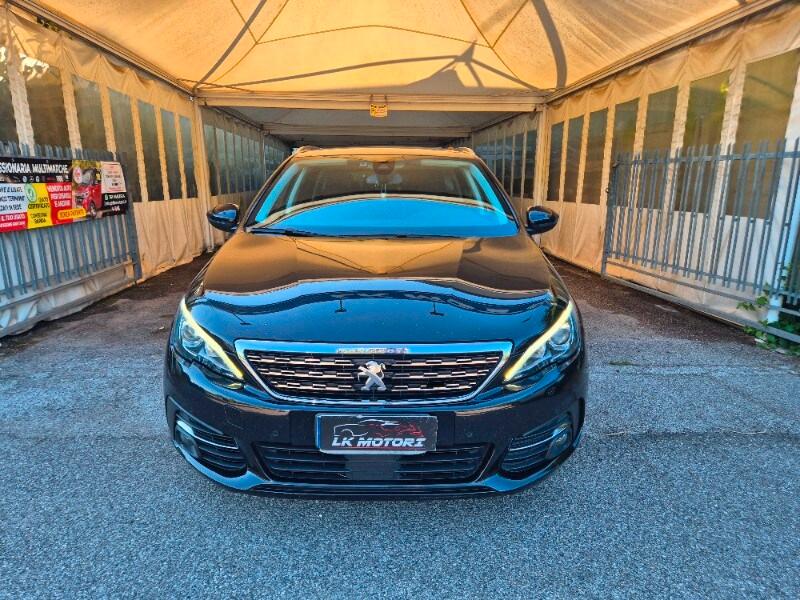 PEUGEOT 308 2ª serie 308 BlueHDi 120 S&S EAT6 ...