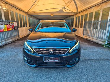 PEUGEOT 308 2ª serie 308 BlueHDi 120 S&S EAT6 ...