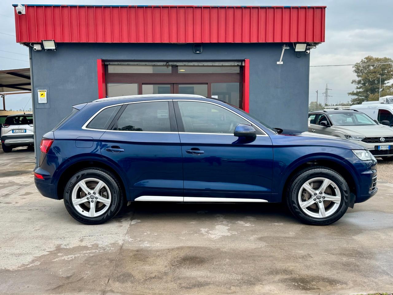 Audi Q5 2.0 TDI 190 CV quattro S tronic Sport