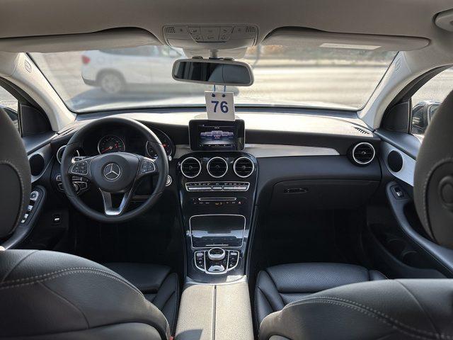 MERCEDES-BENZ GLC 220 d 4Matic Sport Aut 4x4 Coupe