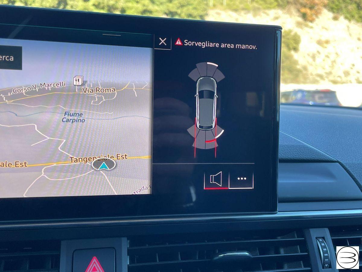 AUDI - A4 Avant - 35 TDI/163CV S tr. Business Adv