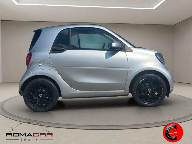 SMART ForTwo 90 0.9 Turbo Passion
