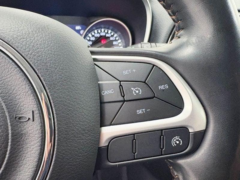 Jeep Compass Compass 2.0 mjt Limited 4wd 140cv auto my19