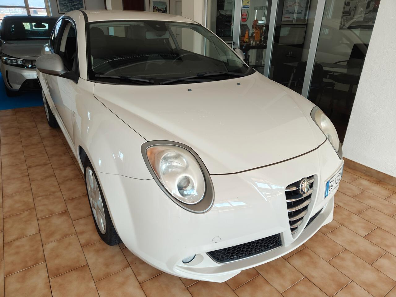 Alfa Romeo MiTo 1.3 JTDm-2 95 CV S&S Distinctive