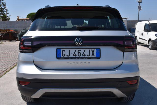 VOLKSWAGEN T-Cross 1.0 TSI 110 CV DSG Style