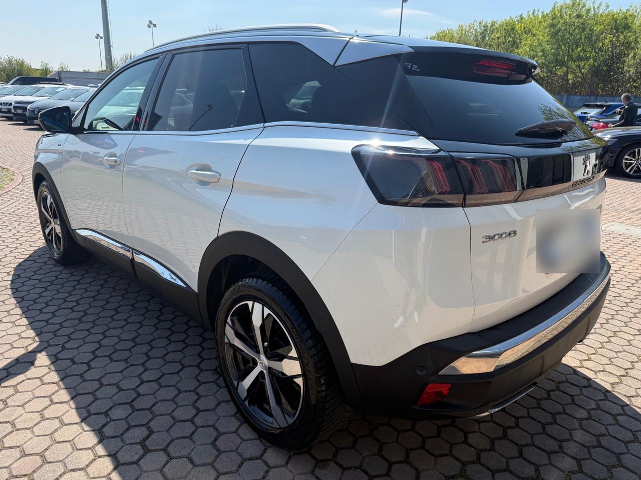 Peugeot 3008 BlueHDi 130 S&S EAT8 GT-LINE