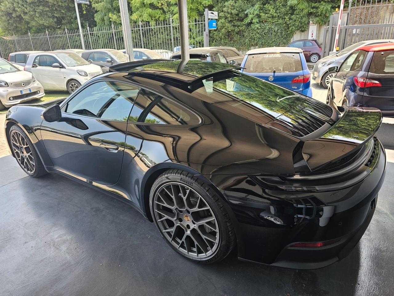 Porsche 911 Carrera