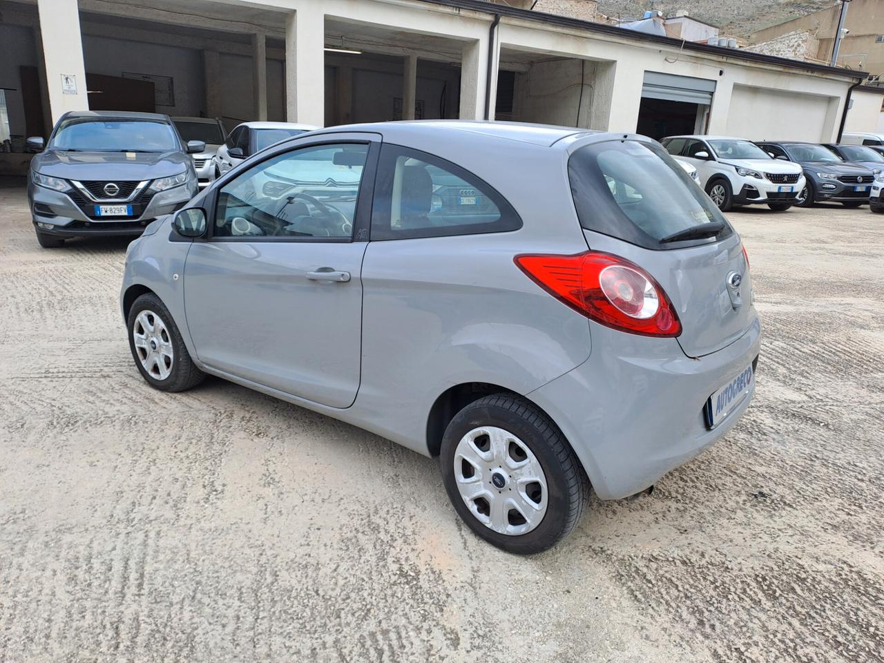 Ford Ka Ka+ 1.2 8V 69CV Titanium
