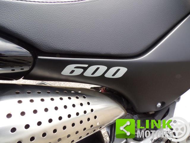 HONDA Hornet 600 S CB 95CV Carenata