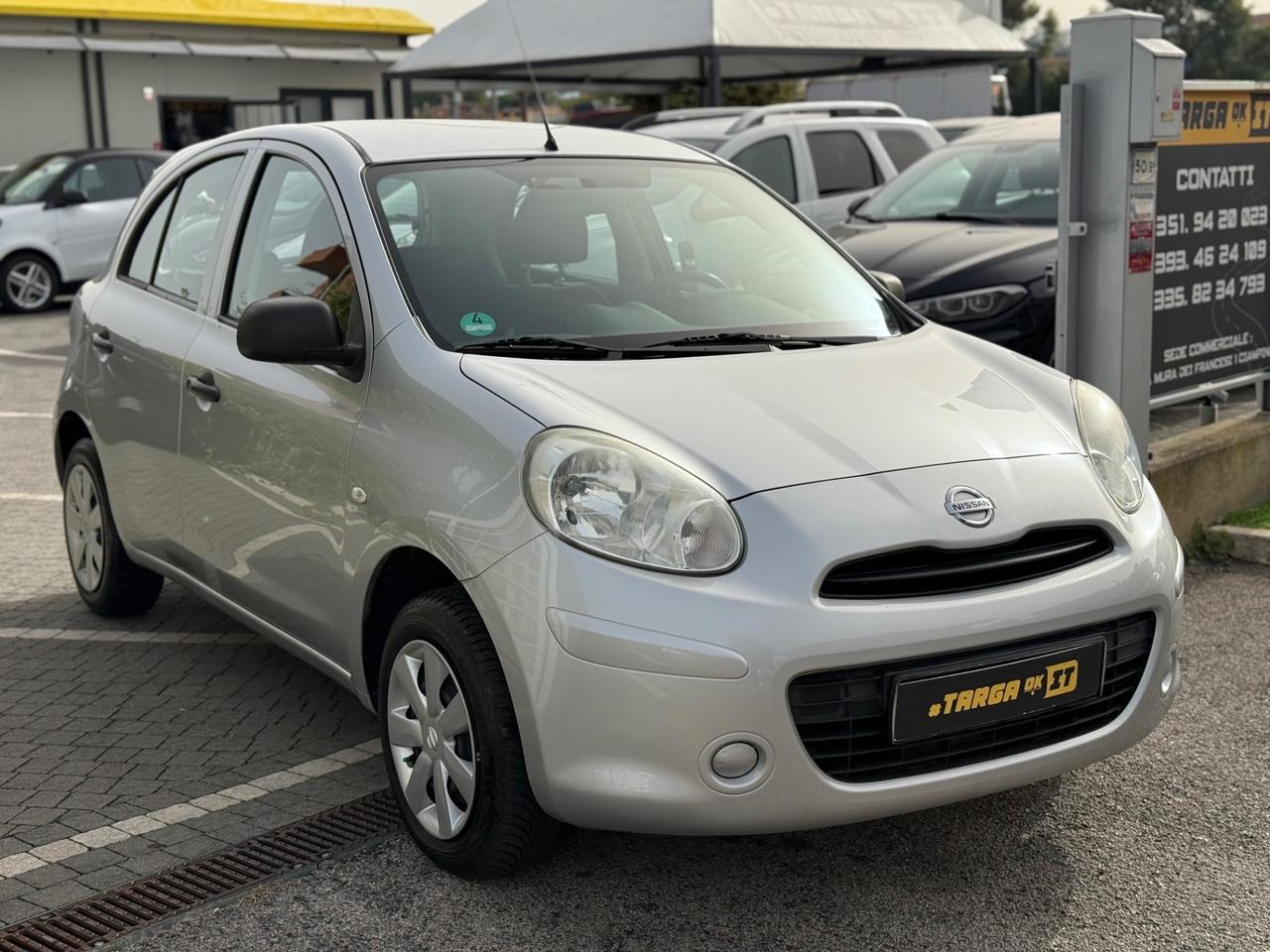 Nissan Micra 1.2 Acenta GARANTITA