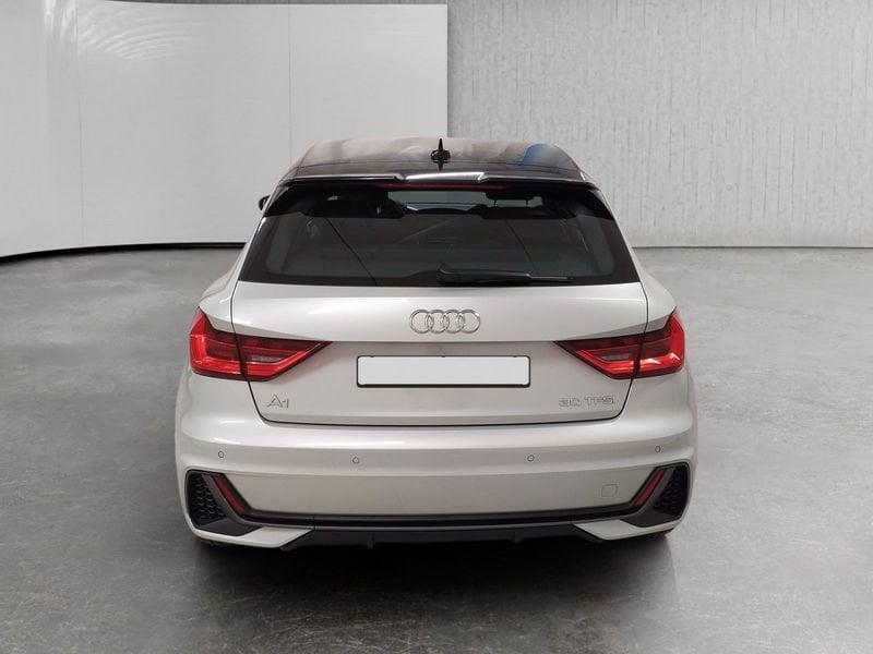 Audi A1 Sportback 30 1.0 tfsi S Line Edition 116cv s-tronic