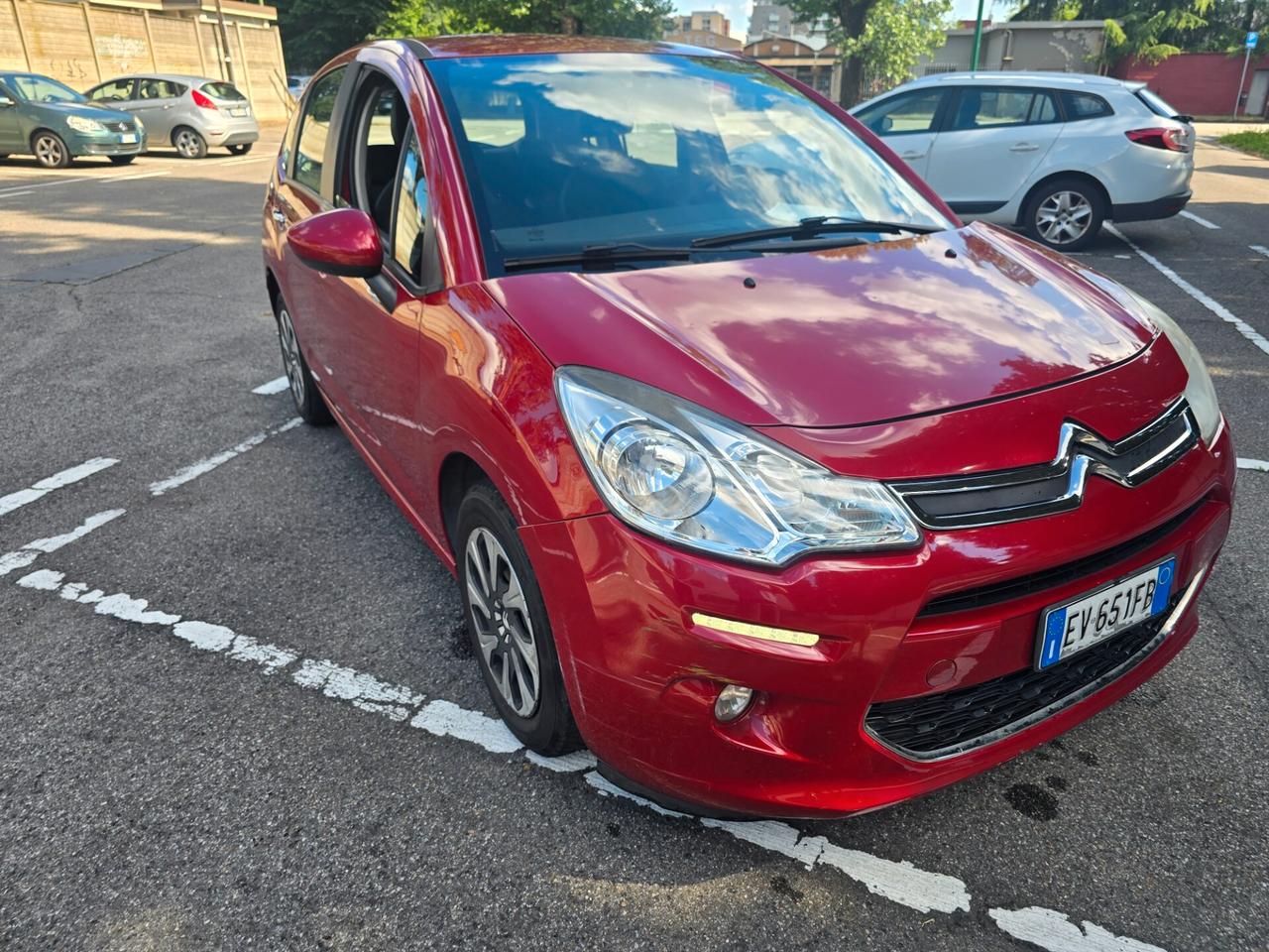 Citroen C3 1.0 Exclusive