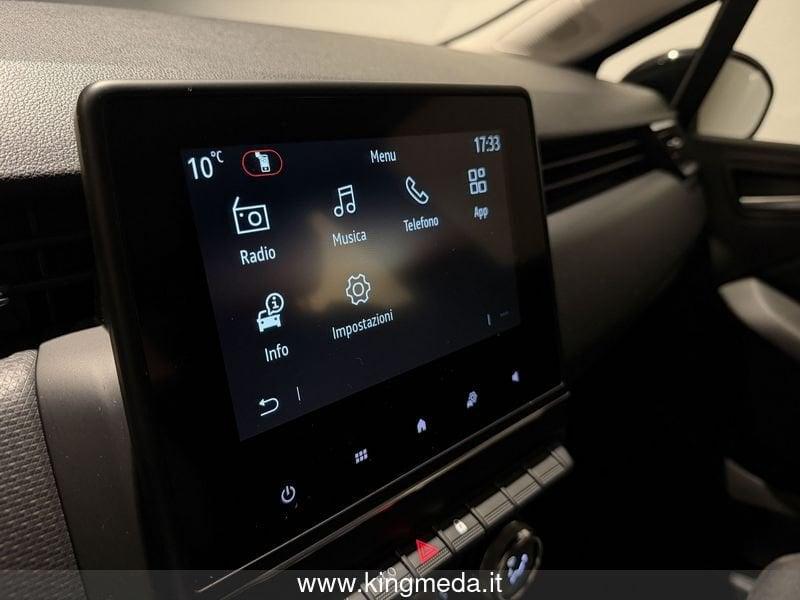 Renault Clio Clio Full Hybrid E-Tech 140 CV 5 porte Zen