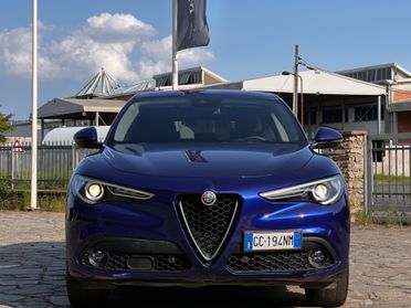 Alfa Romeo Stelvio 2.2 Turbodiesel 190 CV AT8 Q4 Ti