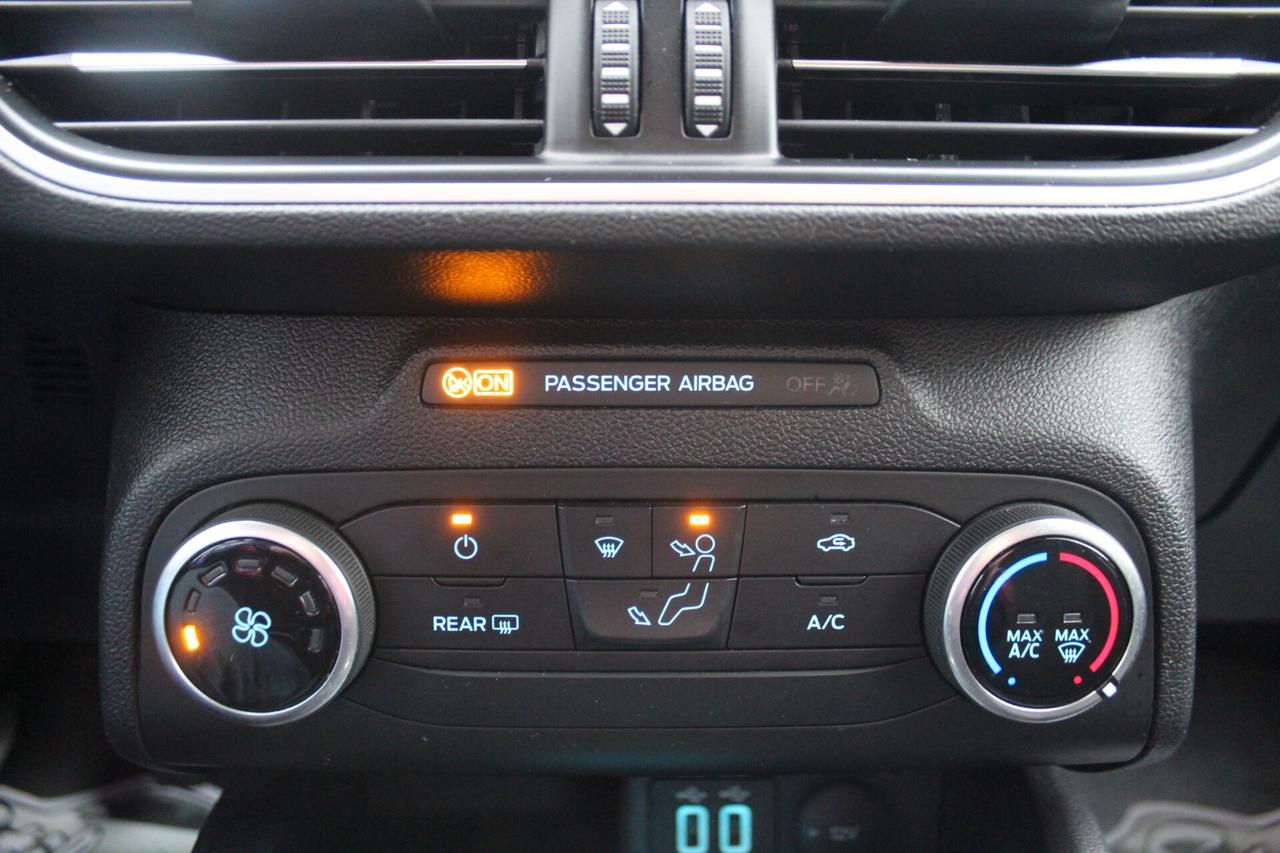 Ford Focus 1.5 EcoBlue 120 CV 5p. Business