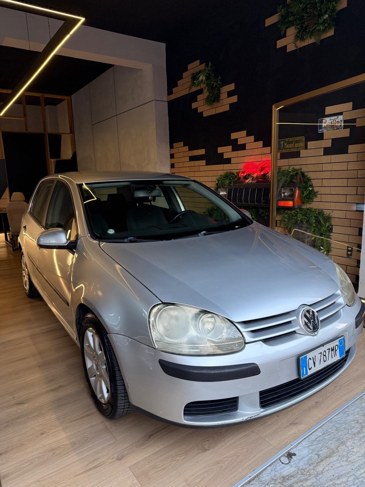 Volkswagen Golf 5 1.9 TDI