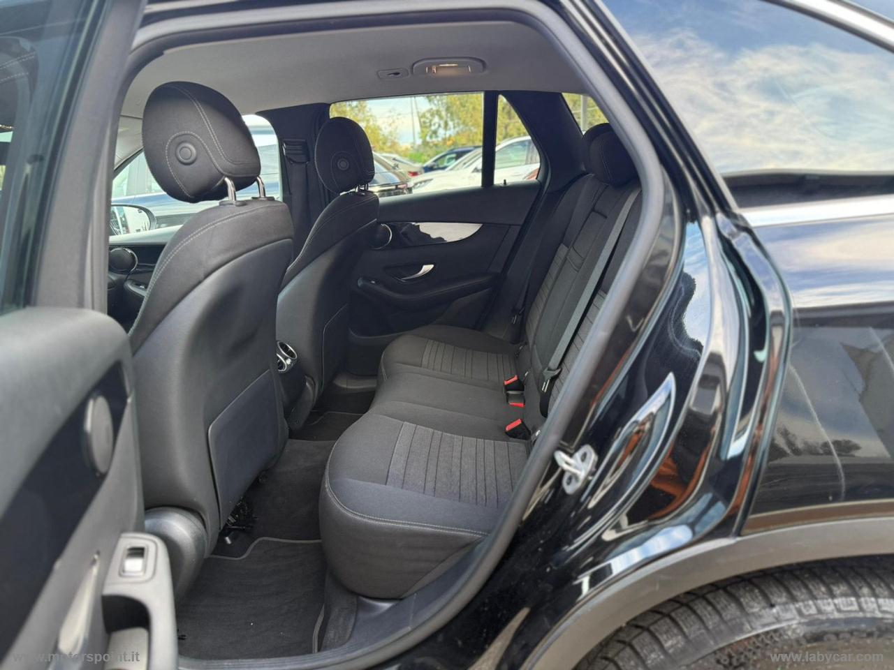 MERCEDES-BENZ GLC 200 d 4Matic Sport EXTRA