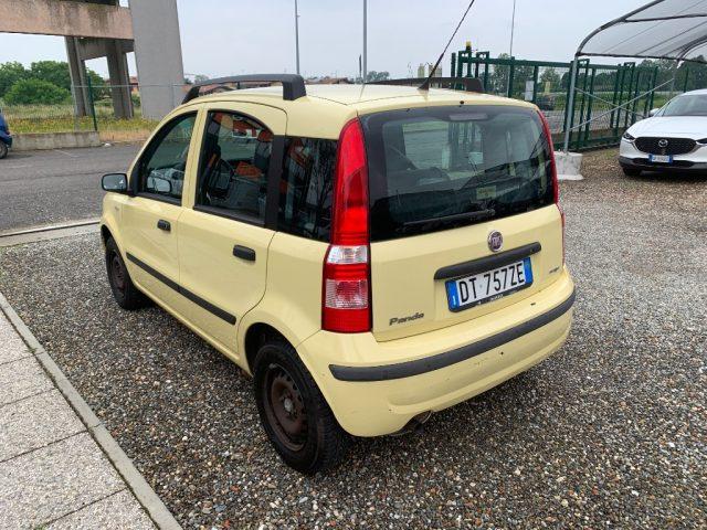FIAT Panda 1.3 MJT 16V DPF Dynamic
