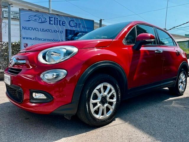 Fiat 500X 1.3 mjt Pop Star 4x2 95cv "TAGLIANDI CERTIFICATI"