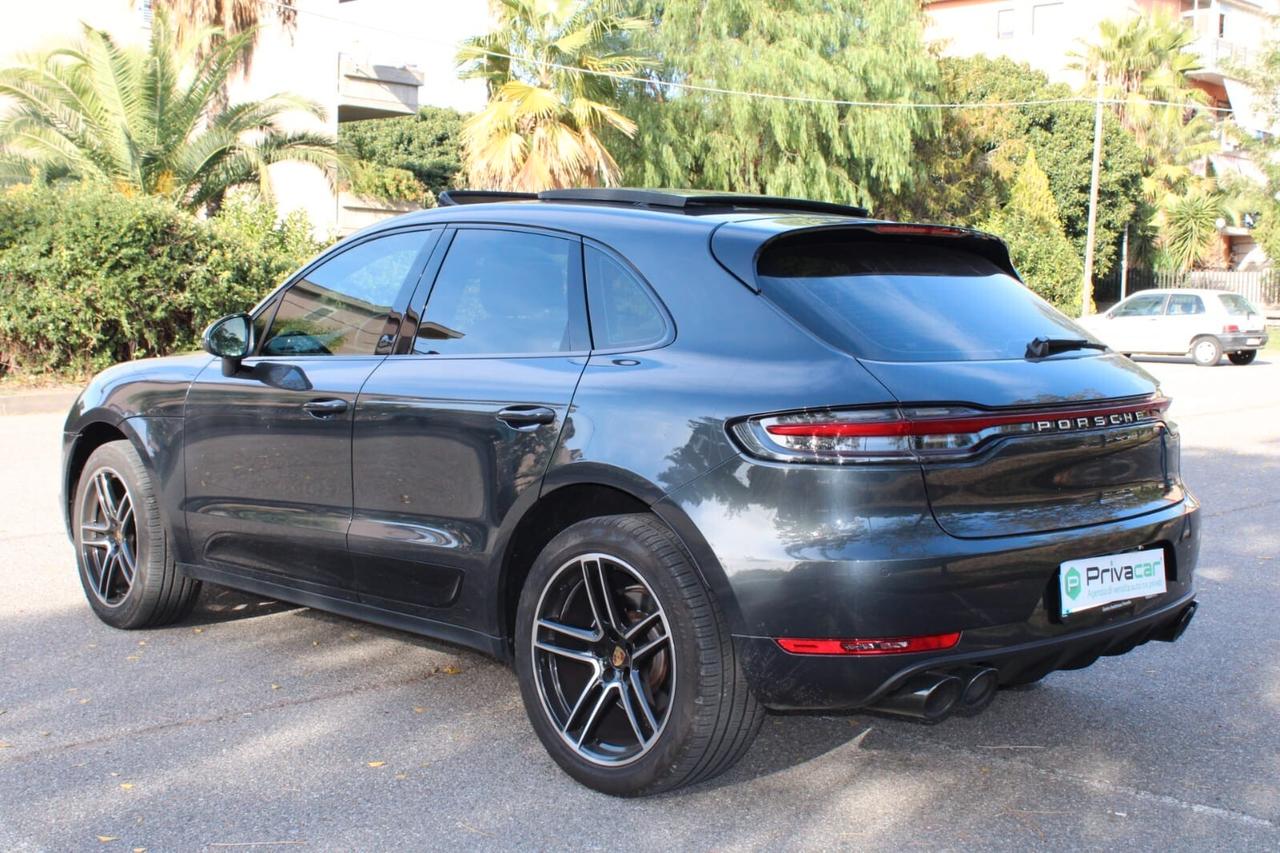 Porsche Macan 3.0 S