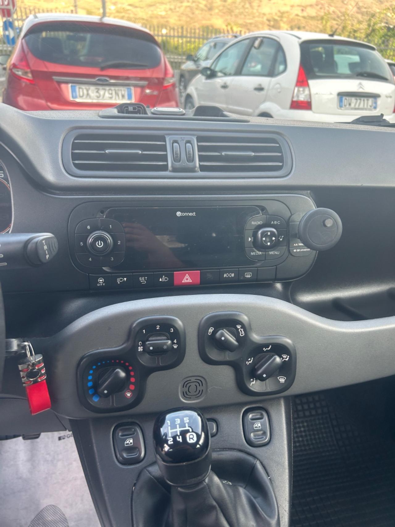 Fiat Panda 1.2 Lounge