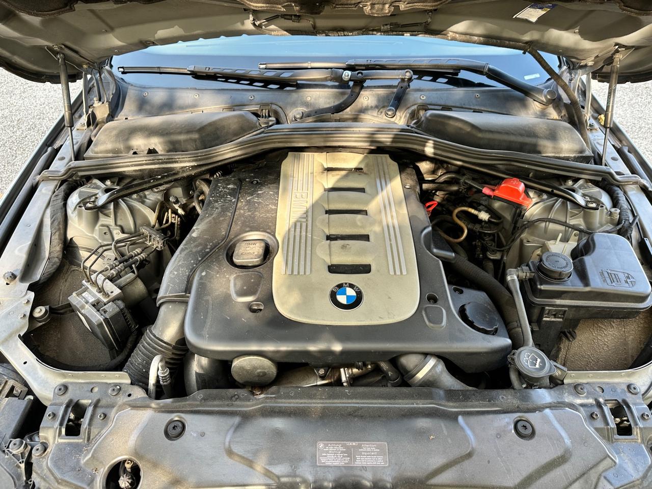 Bmw 525d 177cv cat Touring Attiva 2006