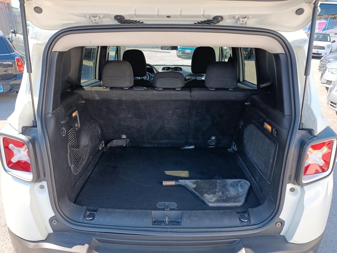 Jeep Renegade 1.6 Mjt 120 CV Longitude