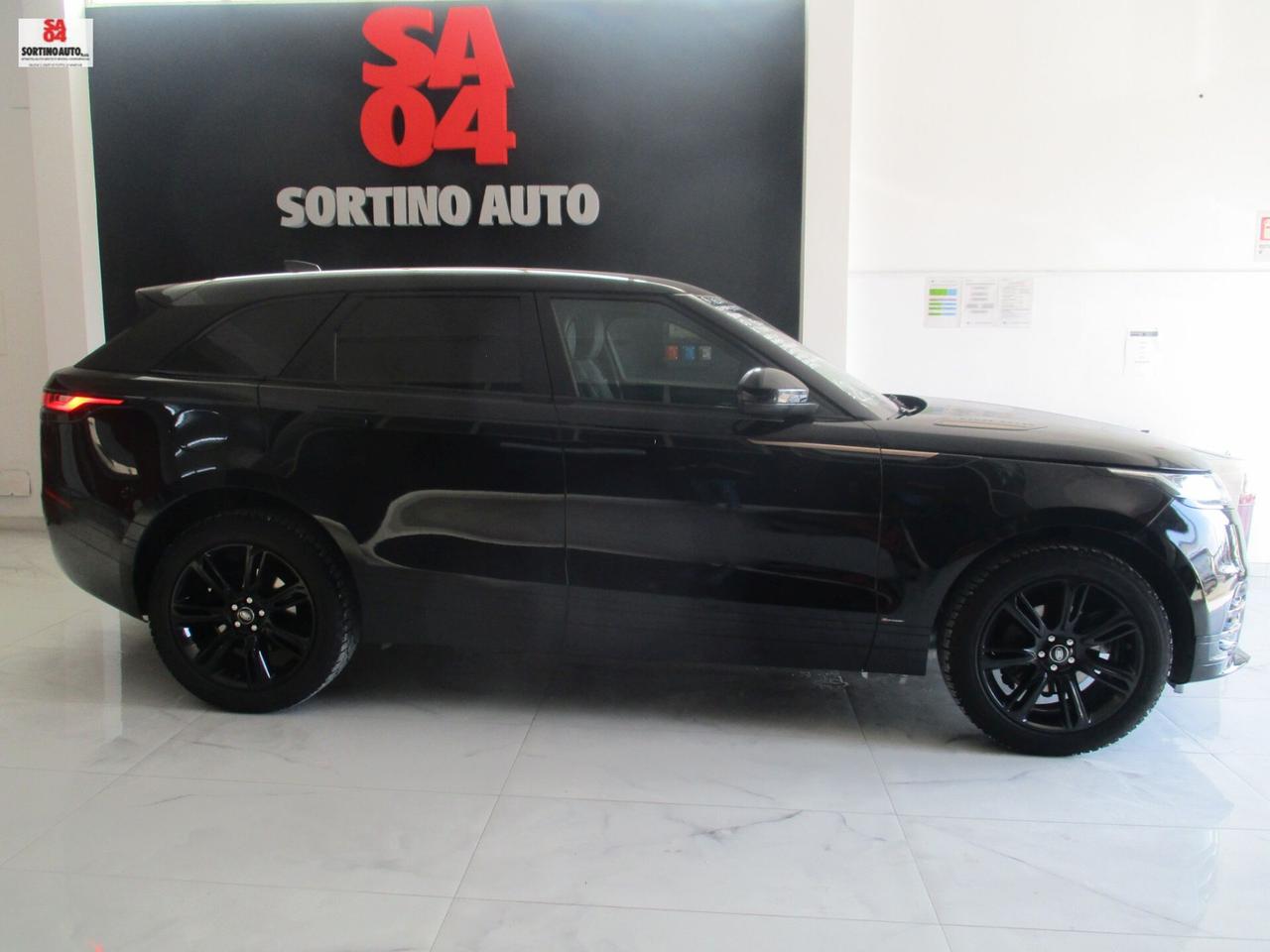 Land Rover Range Velar 2.0D I4 180 CV R-Dynamic HSE 12/2019 KM95000 FULL