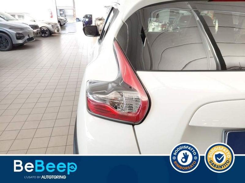 Nissan Juke 1.5 DCI ACENTA 110CV E6