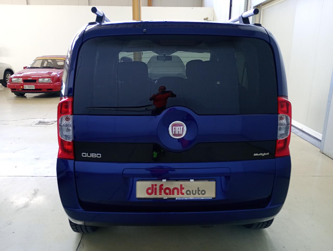 Fiat Qubo 1.3 MJT 75 CV Active