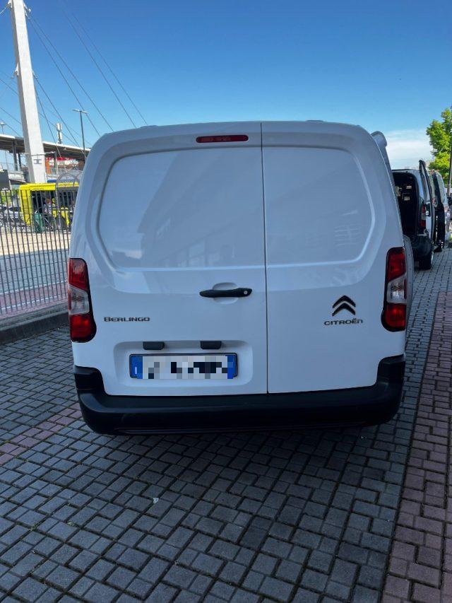 CITROEN Berlingo BlueHDi 130 S&S Van XL Club
