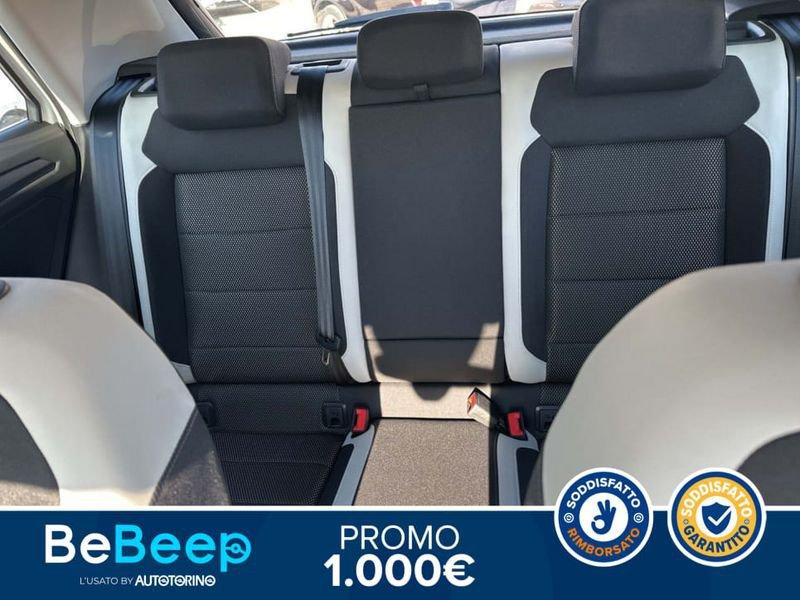 Volkswagen T-Roc 1.5 TSI ADVANCED DSG