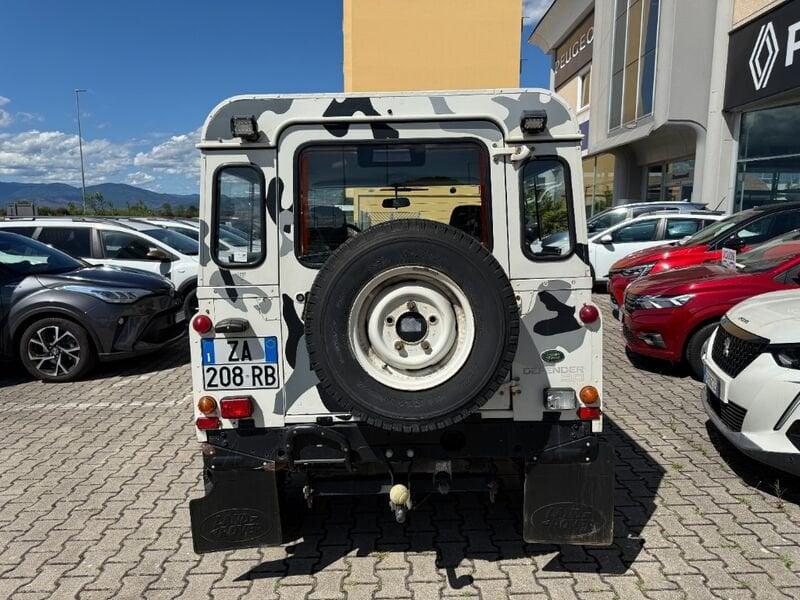 Land Rover Defender Defender 90 2.5 Td5 Station Wagon