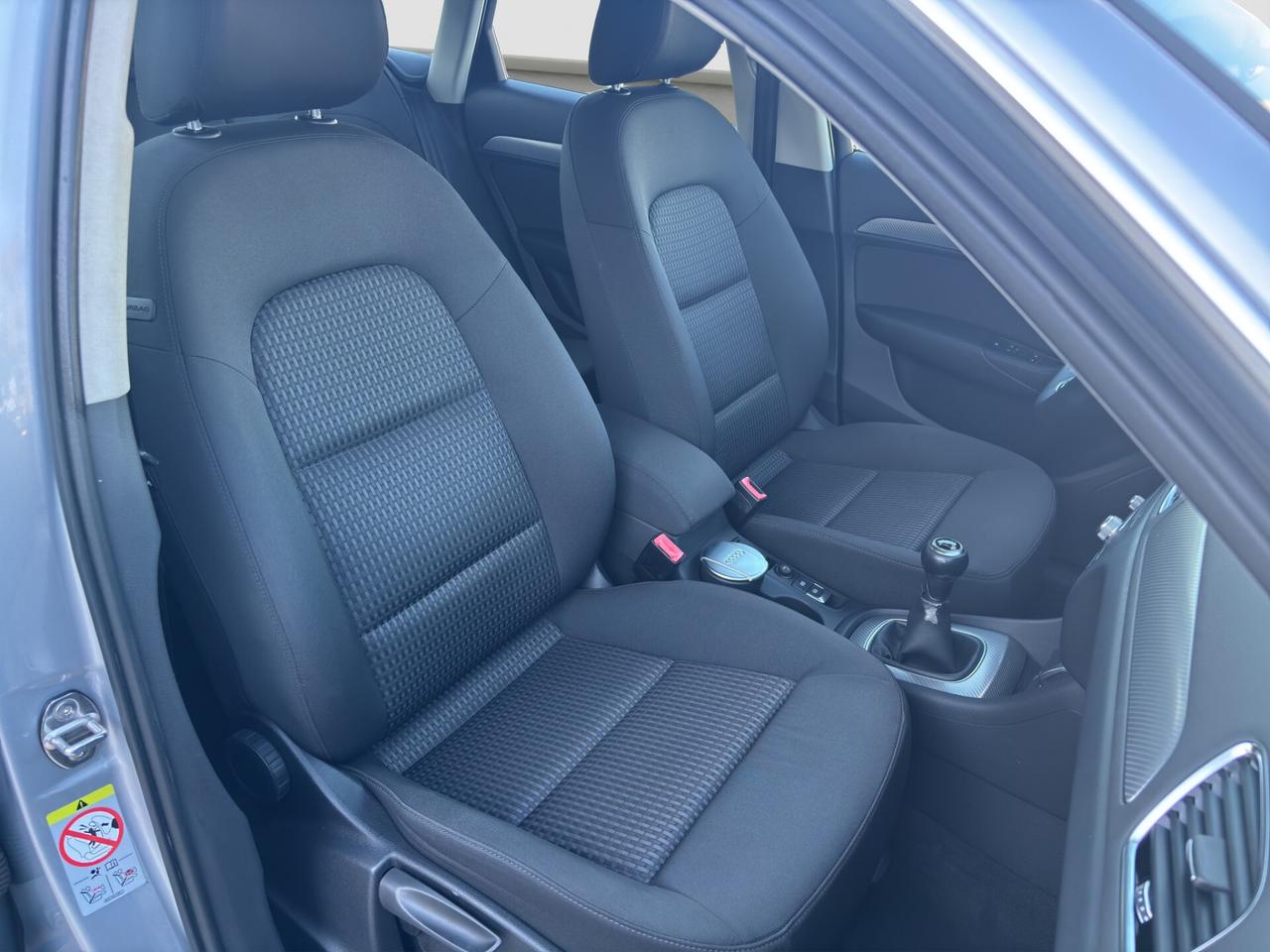 Audi Q3 2.0 TDI 120 CV Business