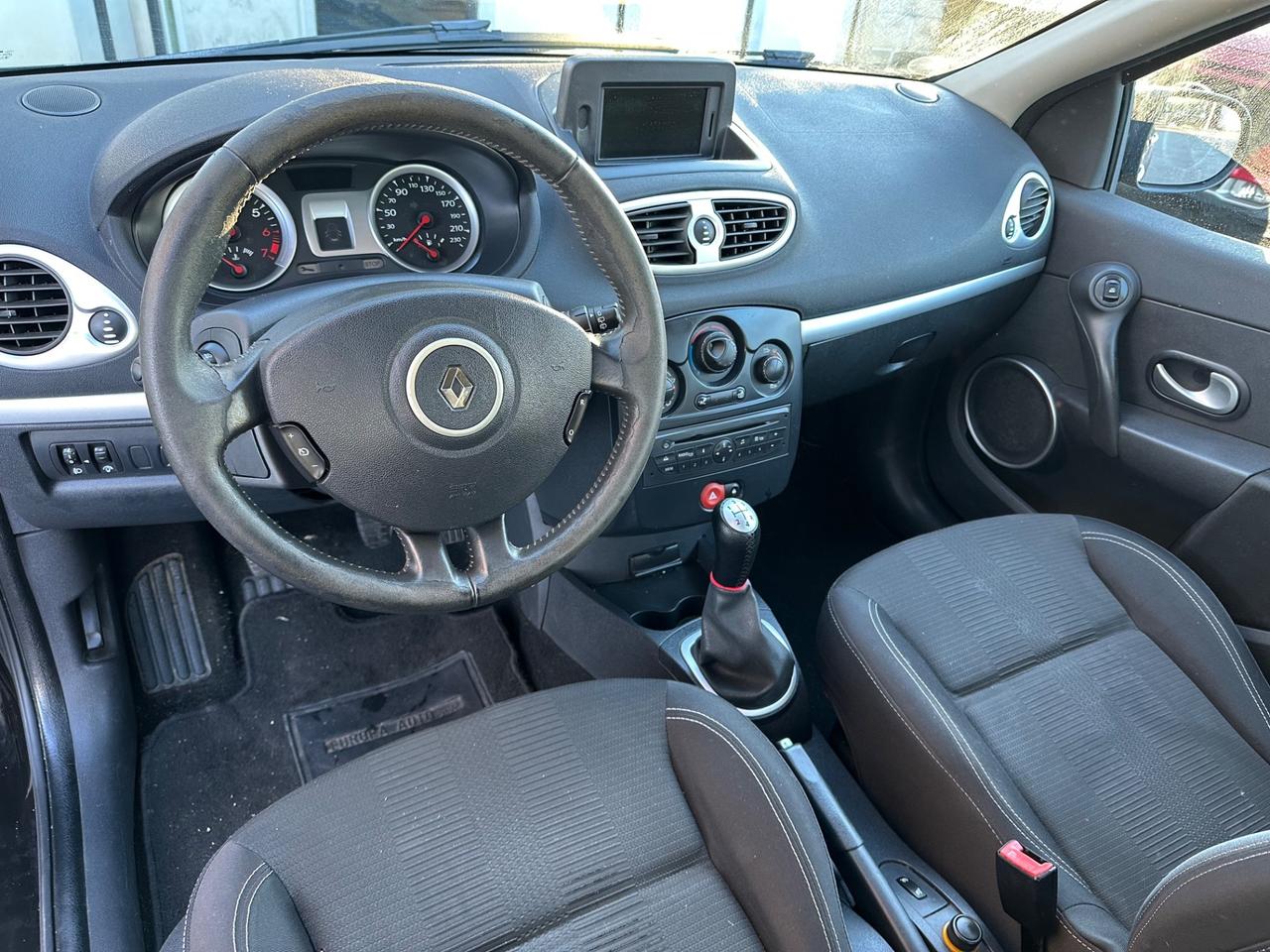 Renault Clio 1.2 5p. Dynamique - 2009 - Neopatentati