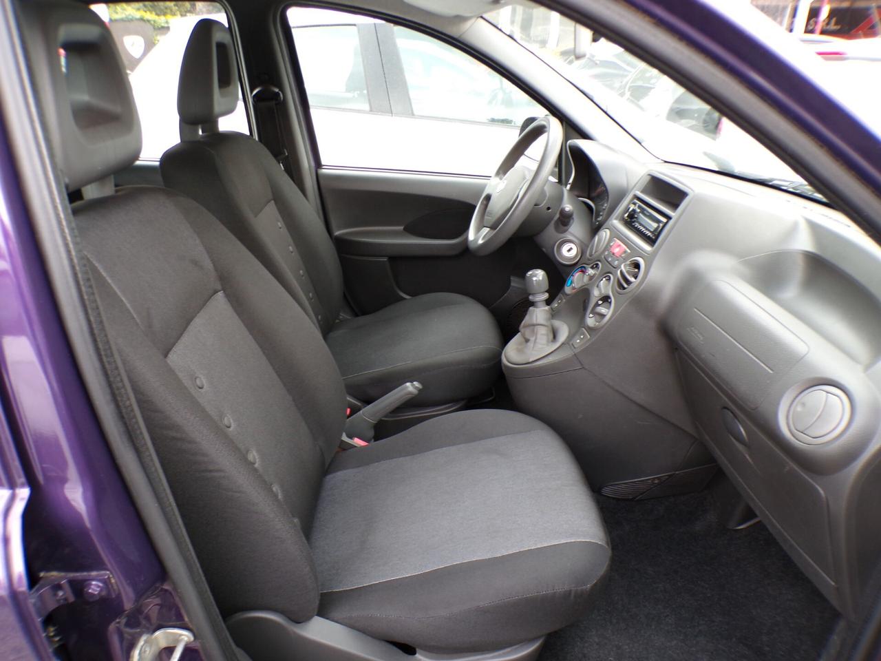 Fiat Panda 1.2 ....euro 5