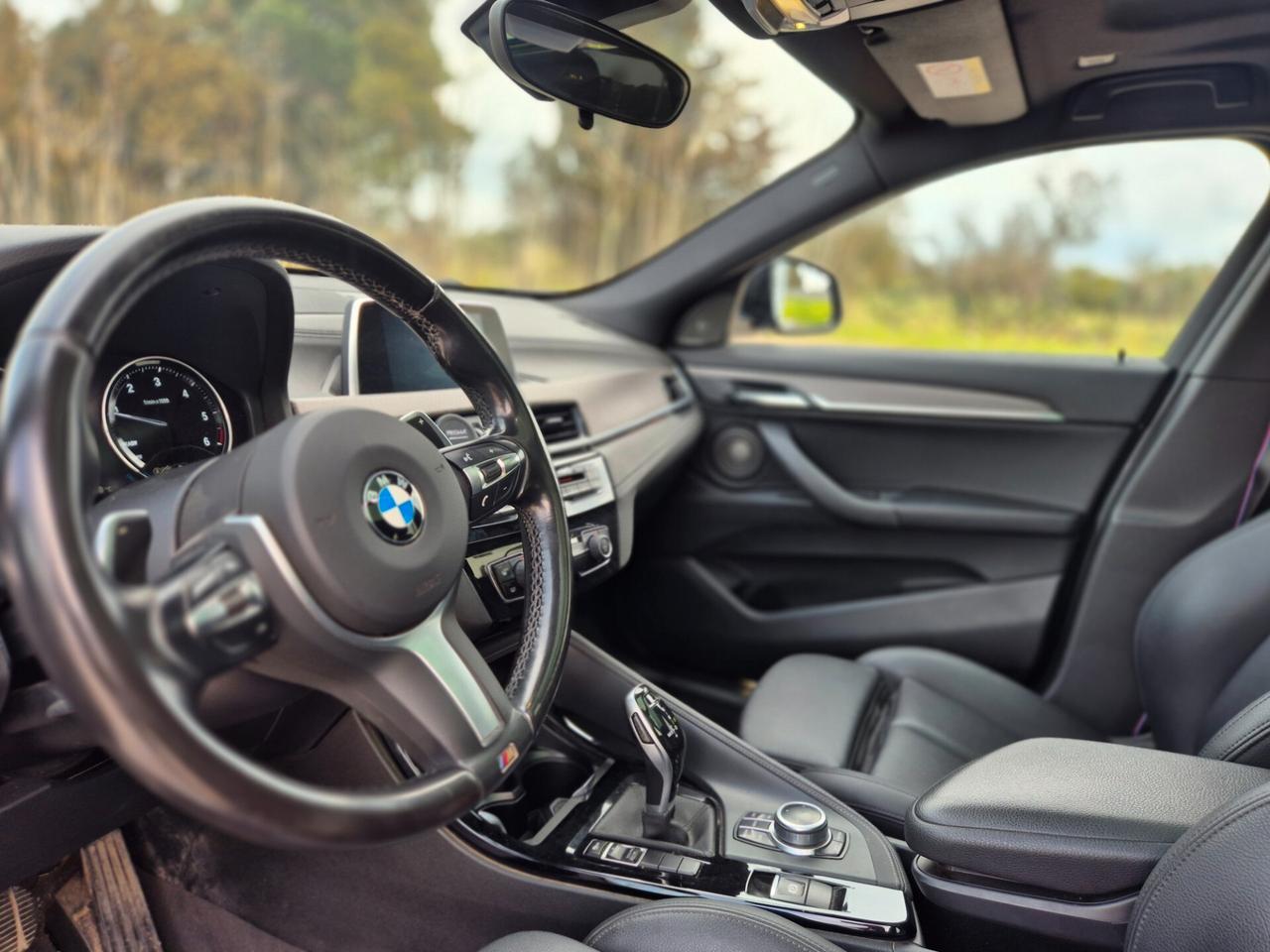 Bmw X2 M sDrive18d Msport Garanzia 12 mesi
