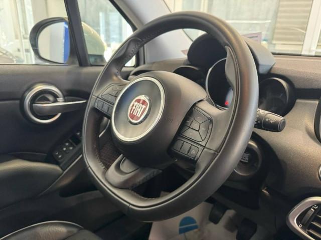 Fiat 500X 1.6 mjt Cross Plus 4x2 120cv