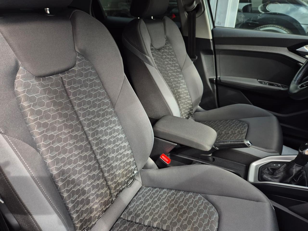 Audi A1 SPB 30 TFSI 110CV S-tronic S-Line