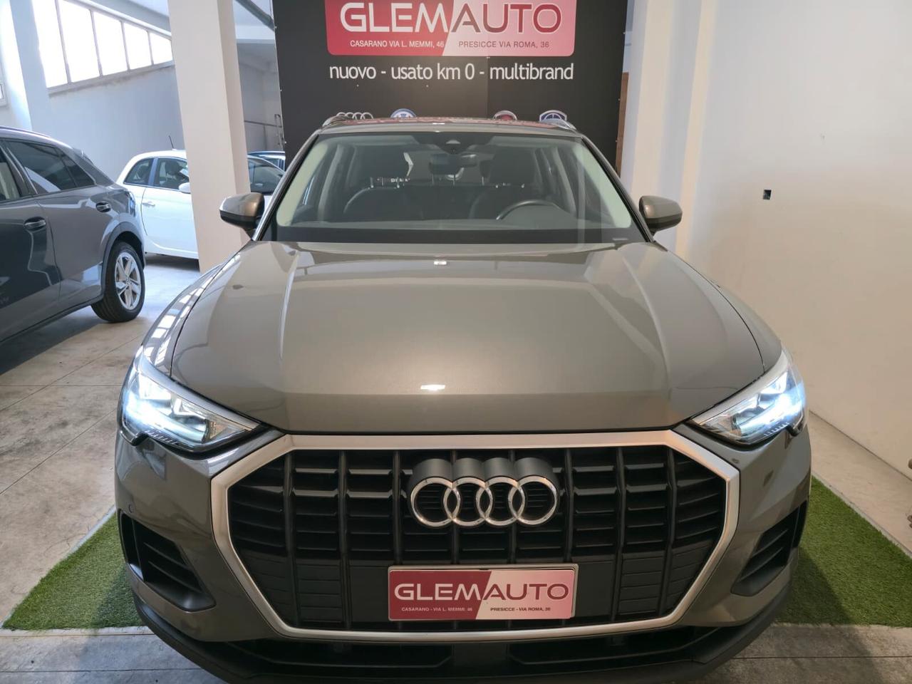 Audi Q3 35 TDI S tronic Business