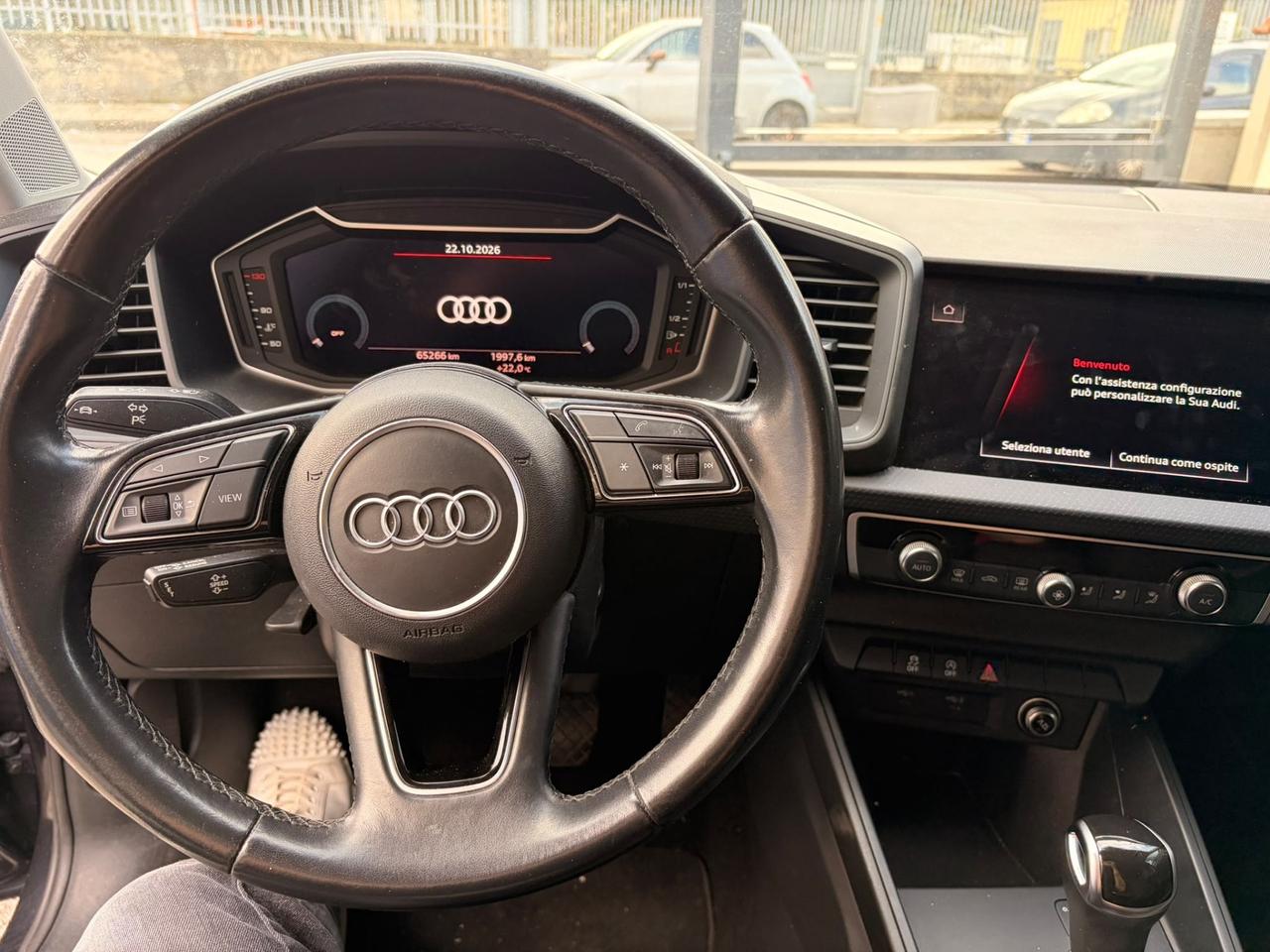 Audi A1 citycarver 30 TFSI S tronic Admired
