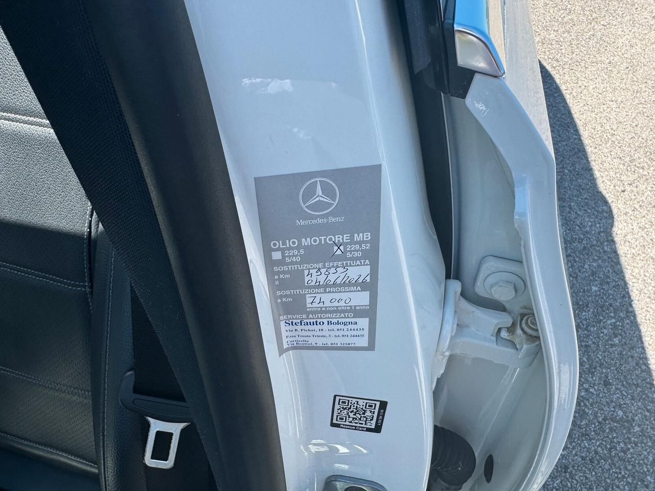 Mercedes-Benz C 220 SW d mhev 200 CV Premium Pro auto SUPER FULL