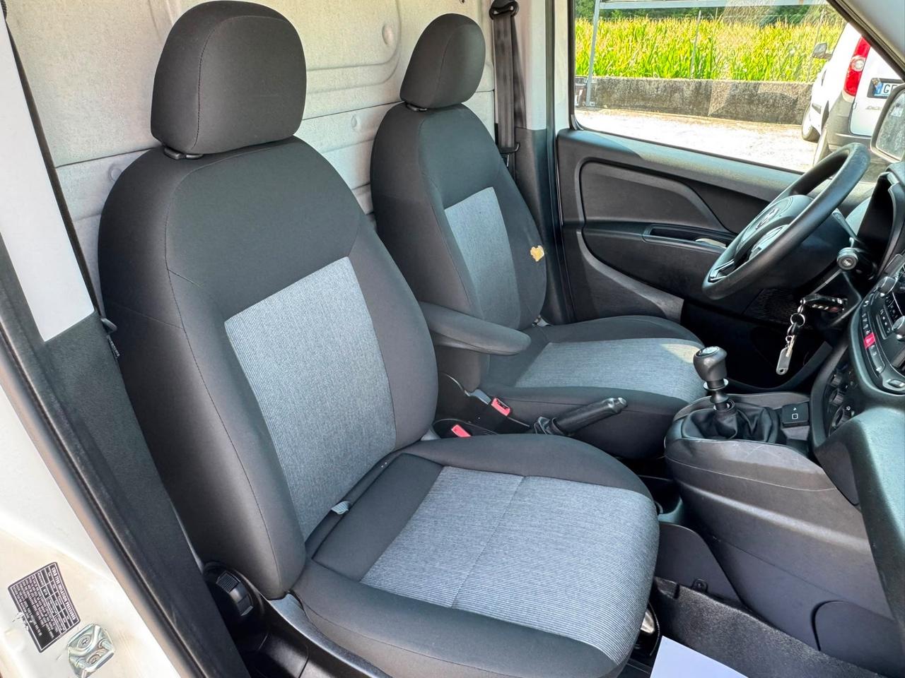 Fiat Doblo Doblò 1.4 T-Jet Natural Power PC-TN Cargo Lamierato SX