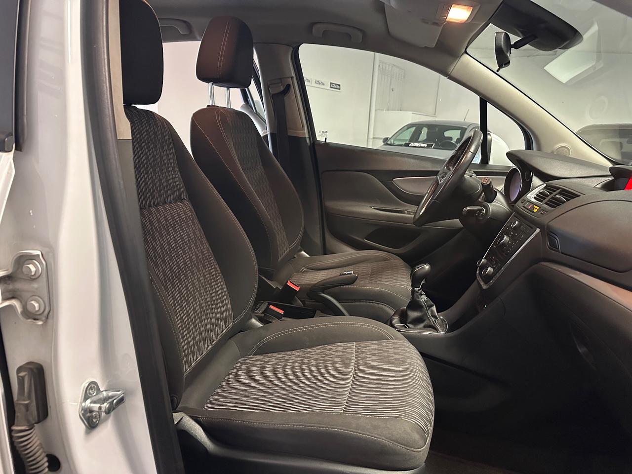 OPEL MOKKA 1.6 BENZINA 116CV PRONTA CONSEGNA