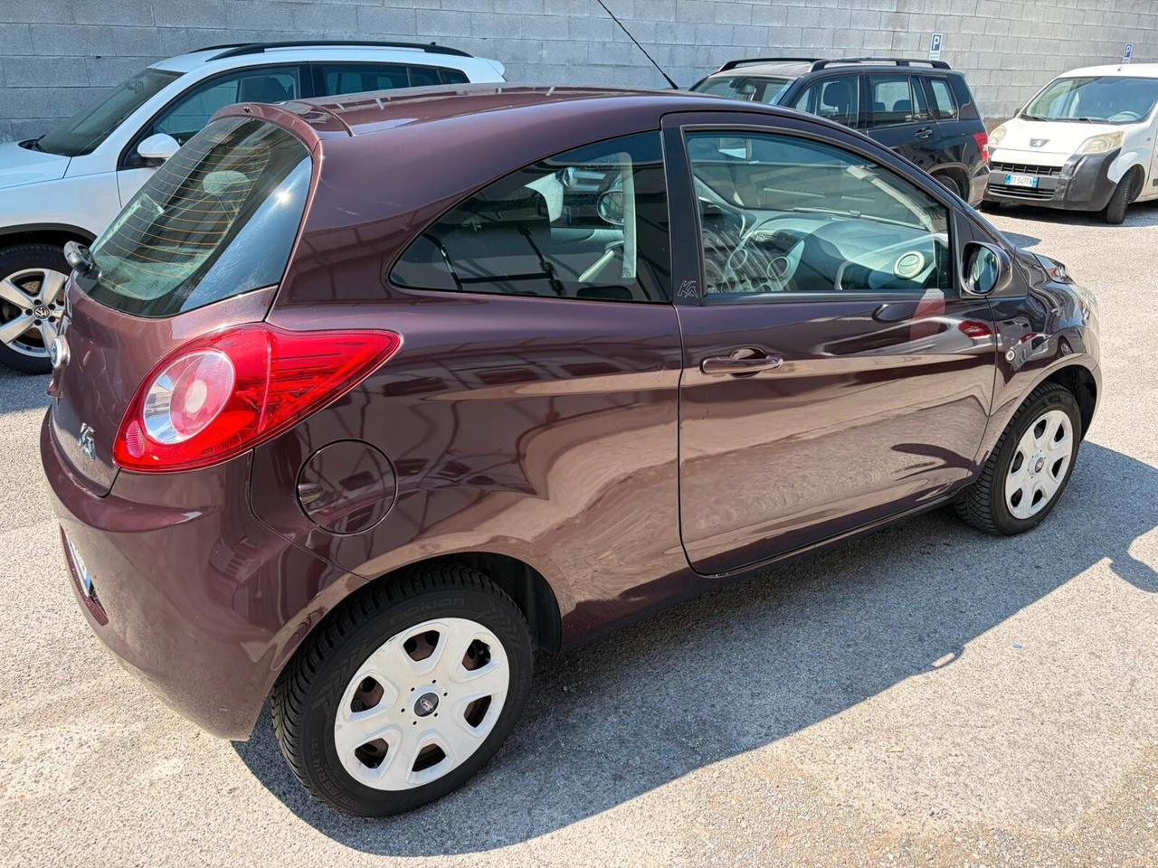 Ford Ka Ka+ 1.2 8V 69CV Business*EURO5*NEOPATENTATI